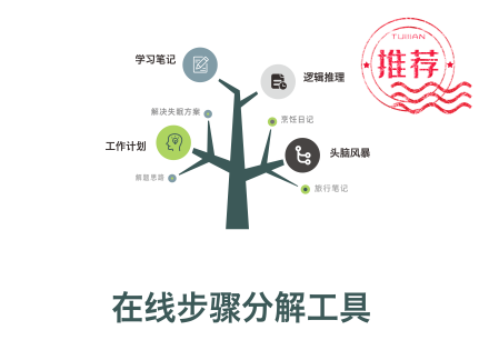 步驟分解在線工具